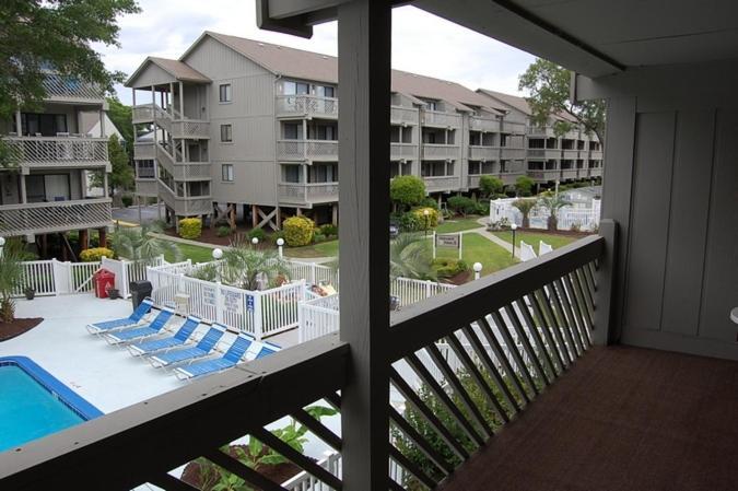 Appartement Shipwatch L204 à Myrtle Beach Extérieur photo